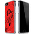 DC Comics Wonder Woman Comic Pop iPhone SE (2nd & 3rd Gen) Clear Case
