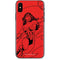 DC Comics Wonder Woman Comic Pop iPhone X Skin