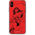 DC Comics Wonder Woman Comic Pop iPhone X Skin