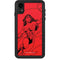 DC Comics Wonder Woman Comic Pop iPhone XR Waterproof Case