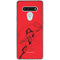 DC Comics Wonder Woman Comic Pop LG Stylo 6 Clear Case