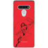 DC Comics Wonder Woman Comic Pop LG Stylo 6 Clear Case