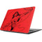 DC Comics Wonder Woman Comic Pop Apple MacBook Skin