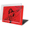 DC Comics Wonder Woman Comic Pop MacBook Pro 16in (2019-20) Case plus Skin