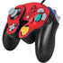 DC Comics Wonder Woman Comic Pop Nintendo GameCube Controller Skin
