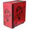 DC Comics Wonder Woman Comic Pop NZXT H510 Compact ATX Mid-Tower Case Skin