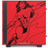 DC Comics Wonder Woman Comic Pop NZXT H510 Compact ATX Mid-Tower Case Skin
