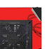 DC Comics Wonder Woman Comic Pop NZXT H510 Compact ATX Mid-Tower Case Skin