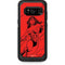 DC Comics Wonder Woman Comic Pop Otterbox Commuter Galaxy Skin