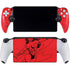 DC Comics Wonder Woman Comic Pop PlayStation Portal Remote Player Skin