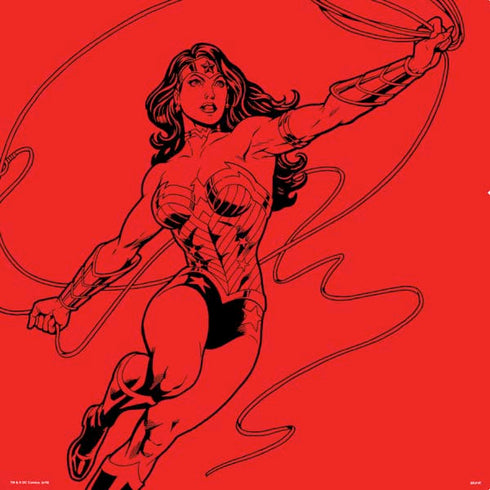 DC Comics Wonder Woman Comic Pop PS4 Pro Bundle Skin