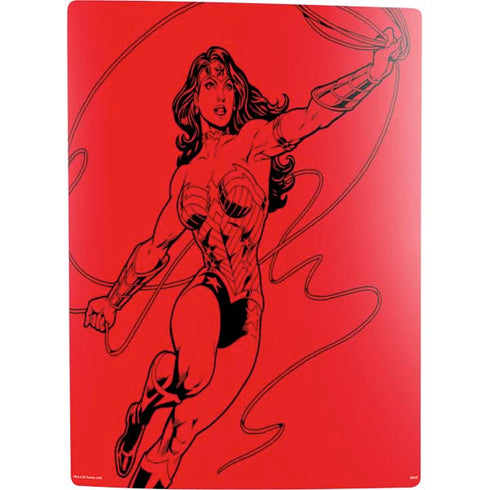 DC Comics Wonder Woman Comic Pop PS5 Digital Edition Bundle Skin