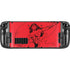 DC Comics Wonder Woman Comic Pop Steam Deck Handheld Gaming Computer Skin