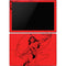 DC Comics Wonder Woman Comic Pop Surface Pro 6 Skin