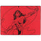 DC Comics Wonder Woman Comic Pop Surface Pro 9 Skin