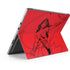DC Comics Wonder Woman Comic Pop Surface Pro 9 Skin
