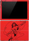 DC Comics Wonder Woman Comic Pop Surface Pro (2017) Skin
