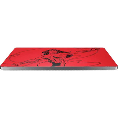 DC Comics Wonder Woman Comic Pop Universal Laptop 11in (8.8 x 6.2in) Skin