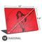 DC Comics Wonder Woman Comic Pop Universal Laptop 16in (13 x 9.4in) Skin