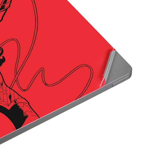 DC Comics Wonder Woman Comic Pop Universal Laptop 18in (14.6 x 10.6in) Skin