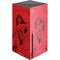 DC Comics Wonder Woman Comic Pop Xbox Series X Console Skin