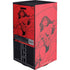 DC Comics Wonder Woman Comic Pop Xbox Series X Console Skin