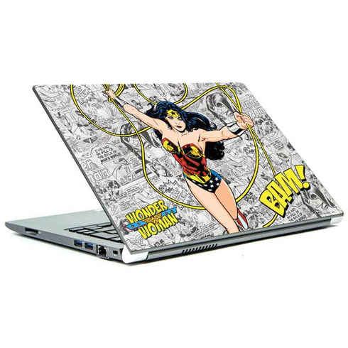 DC Comics Wonder Woman Classic Action Pose Portege Z30t/Z30t-A Skin