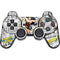 DC Comics Wonder Woman Classic Action Pose PS3 Dual Shock wireless controller Skin