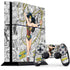 DC Comics Wonder Woman Classic Action Pose PS4 Console and Controller Bundle Skin