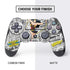 DC Comics Wonder Woman Classic Action Pose PS4 Controller Skin