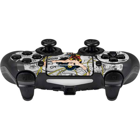 DC Comics Wonder Woman Classic Action Pose PS4/PC SCUF Impact Controller Skin