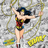 DC Comics Wonder Woman Classic Action Pose PS4 Pro/Slim Controller Skin