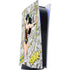 DC Comics Wonder Woman Classic Action Pose PS5 Digital Edition Console Skin