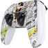 DC Comics Wonder Woman Classic Action Pose PS5 Controller Skin