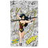 DC Comics Wonder Woman Classic Action Pose PS5 Slim Disk Console Skin