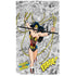 DC Comics Wonder Woman Classic Action Pose PS5 Slim Disk Console Skin
