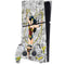 DC Comics Wonder Woman Classic Action Pose PS5 Slim Digital Edition Bundle Skin