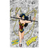 DC Comics Wonder Woman Classic Action Pose PS5 Slim Digital Edition Console Skin