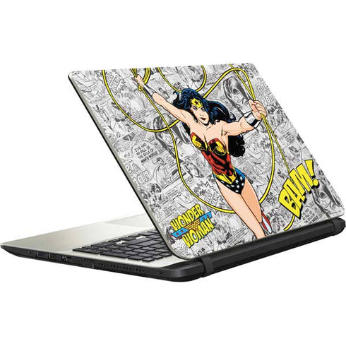 DC Comics Wonder Woman Classic Action Pose Satellite L50-B / S50-B Skin