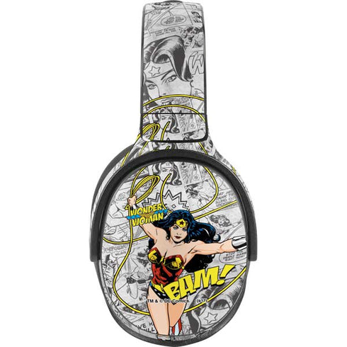 DC Comics Wonder Woman Classic Action Pose Skullcandy Venue Skin