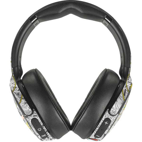 DC Comics Wonder Woman Classic Action Pose Skullcandy Venue Skin