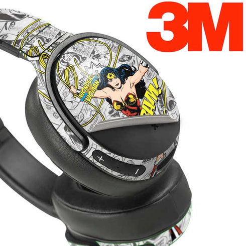 DC Comics Wonder Woman Classic Action Pose Skullcandy Venue Skin
