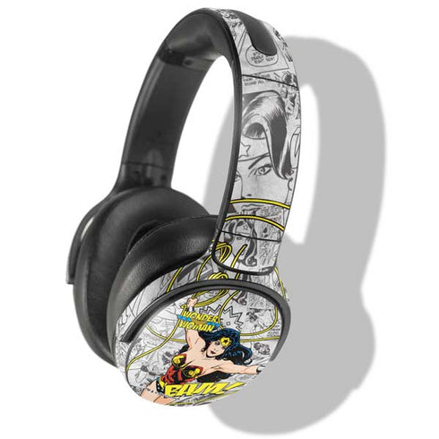 DC Comics Wonder Woman Classic Action Pose Skullcandy Venue Skin