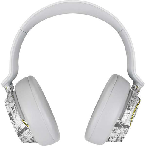 DC Comics Wonder Woman Classic Action Pose Surface Headphones Skin