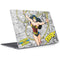 DC Comics Wonder Woman Classic Action Pose Surface Laptop 3 13.5in Skin