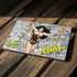 DC Comics Wonder Woman Classic Action Pose Surface Pro 6 Skin