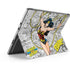 DC Comics Wonder Woman Classic Action Pose Surface Pro 9 Skin