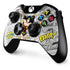 DC Comics Wonder Woman Classic Action Pose Xbox One Controller Skin