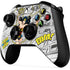 DC Comics Wonder Woman Classic Action Pose Xbox One X Controller Skin