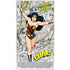 DC Comics Wonder Woman Classic Action Pose Xbox Series S Console Skin